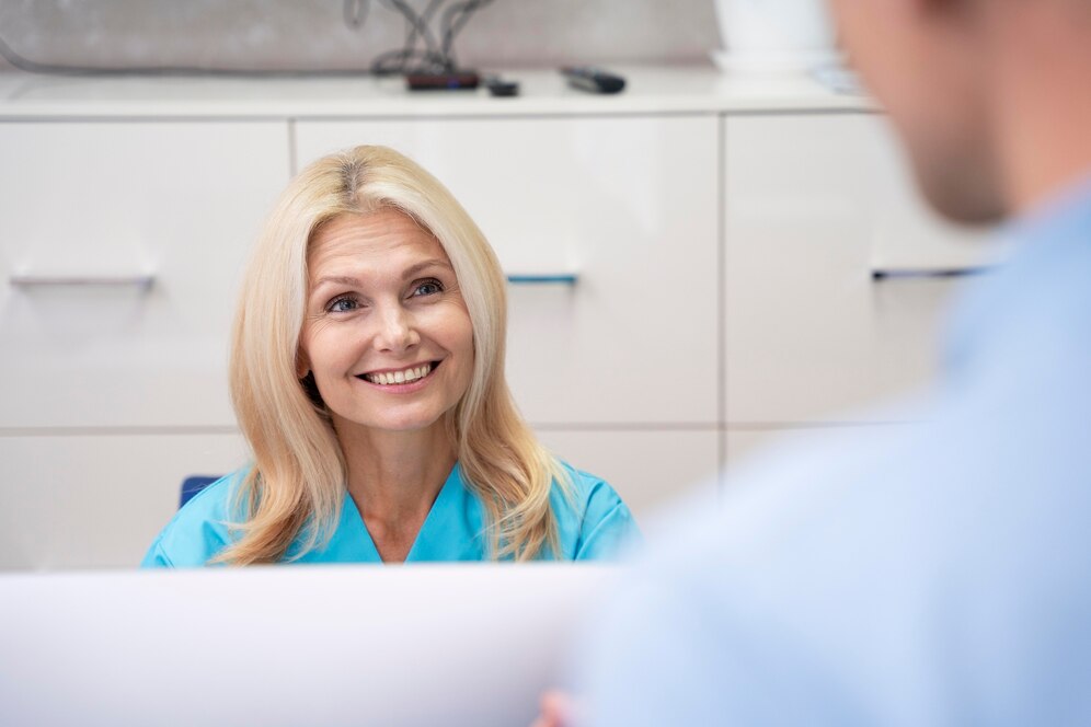 Dental Implants: The Modern Solution for a Lifetime Smile